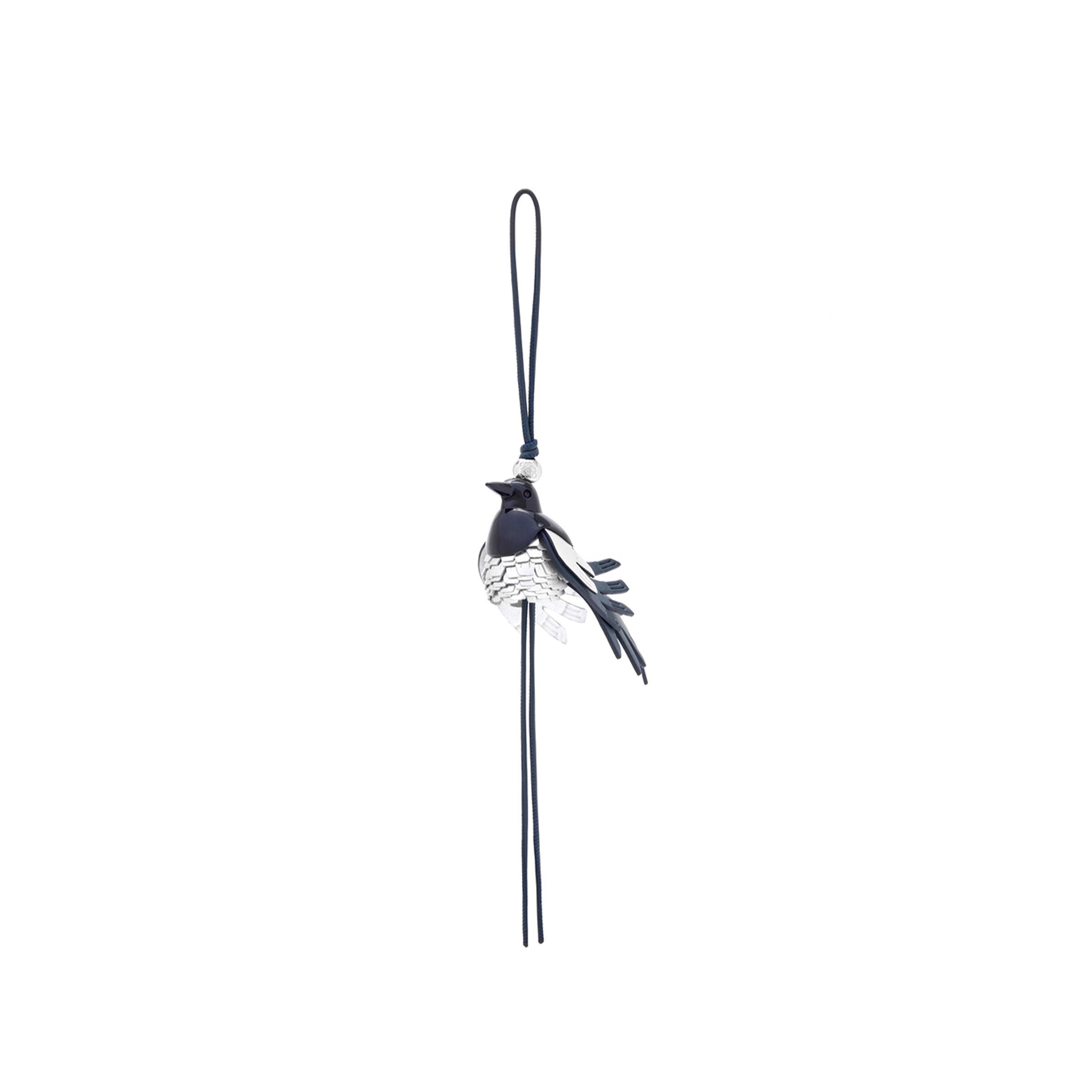 LOEWE MAGPIE CHARM IN CLASSIC CALFSKIN 0011344256
